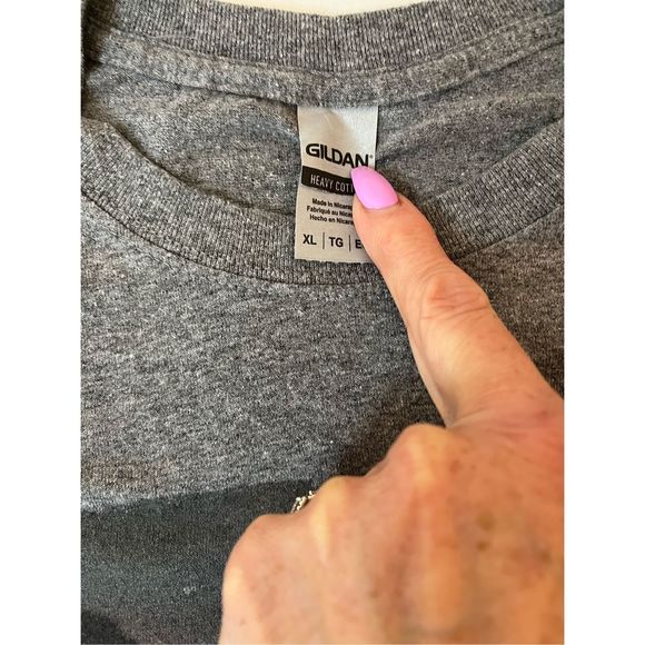 Jimi Hendrix Tee by Authentic Hendrix LLC - Picture 4 of 4